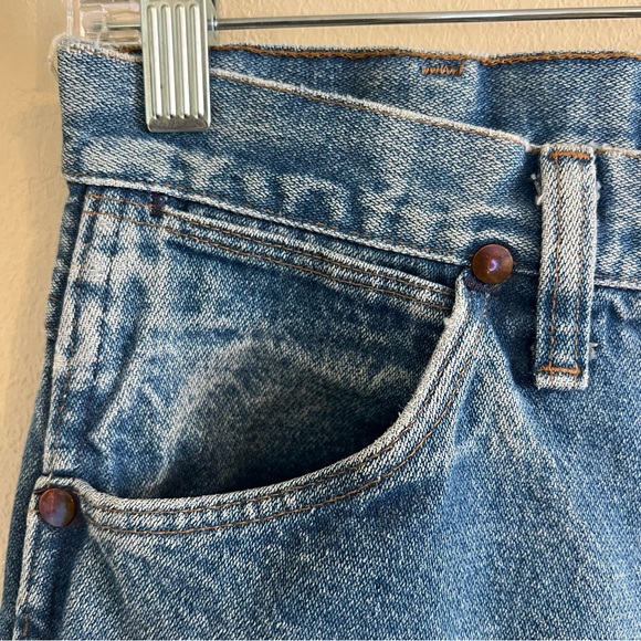 Vintage Wrangler Slim Jeans - Picture 6 of 16